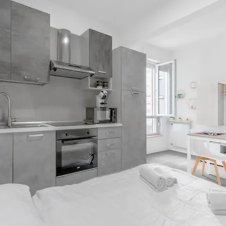 Appartamento The White In Station *