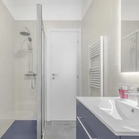 The White In Station Apartment Udine