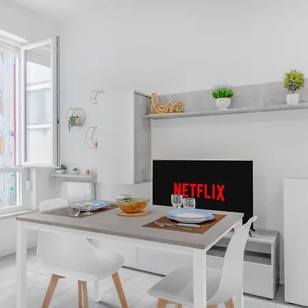 Appartamento The White In Station Udine