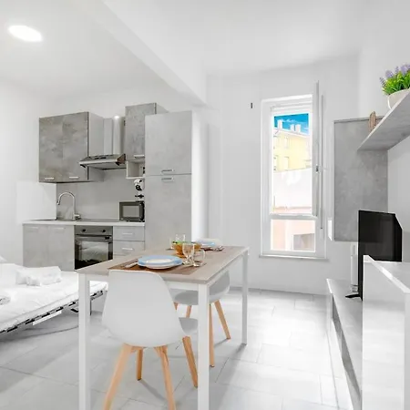 Appartamento The White In Station