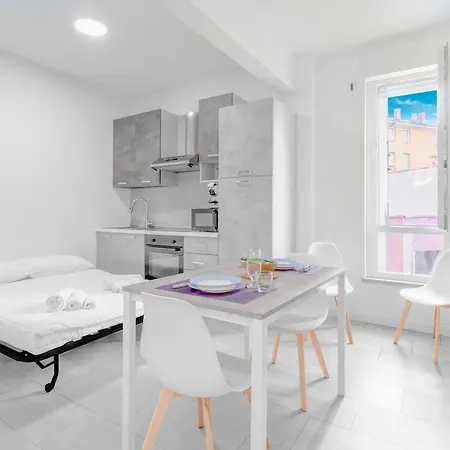 Appartamento The White In Station Udine