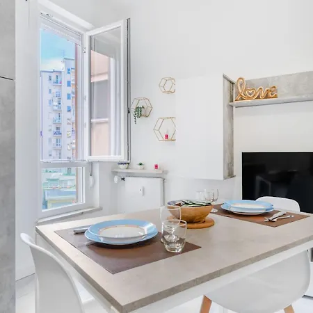 The White In Station Appartamento